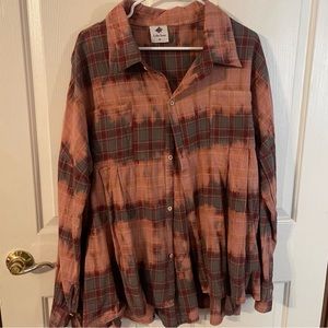 Babydoll Bleached Flannel